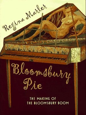 cover image of Bloomsbury Pie